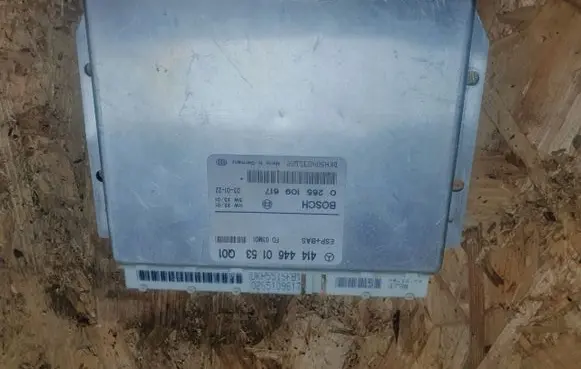 Mercedes-Benz Vaneo W414 ESP (stability system) control unit A4144460153