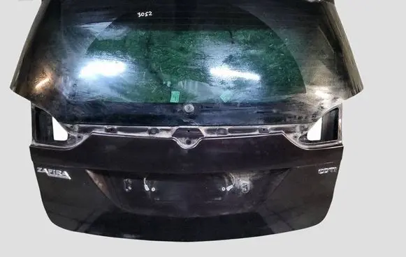 Opel Zafira C Tailgate/trunk/boot lid