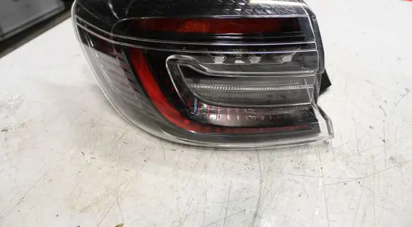 Renault Clio V Rear/tail lights 265558726R