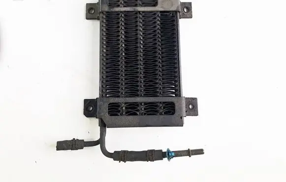 Isuzu D-Max Fuel cooler (radiator) 