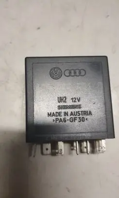 Audi A6 S6 C5 4B Window wiper relay 4B0955531D
