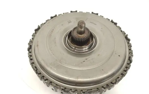 Skoda Superb B8 (3V) Clutch set kit 71100011 0GC398029B DQ381