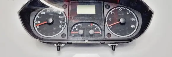 Peugeot Boxer Speedometer (instrument cluster) 555001210200 555001210100 503001210202