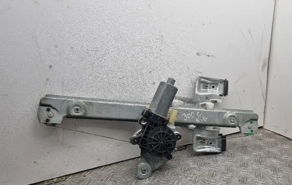 Chrysler 300 - 300C Rear door window regulator with motor 05065473AC 992733