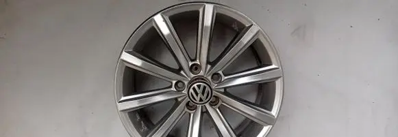 Volkswagen PASSAT B8 R17 alloy rim 3G0601025D