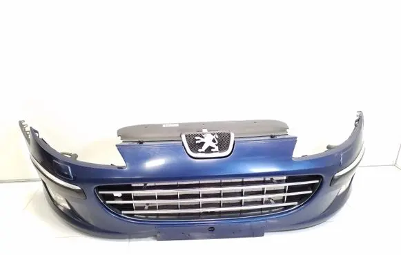 Peugeot 407 Front bumper 9644644377