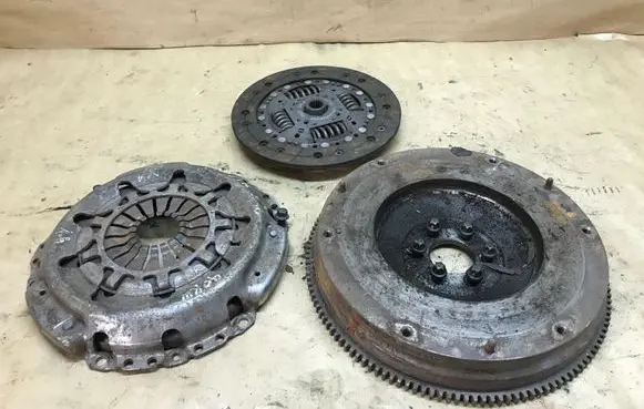 Clutch set kit