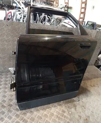 Rear door