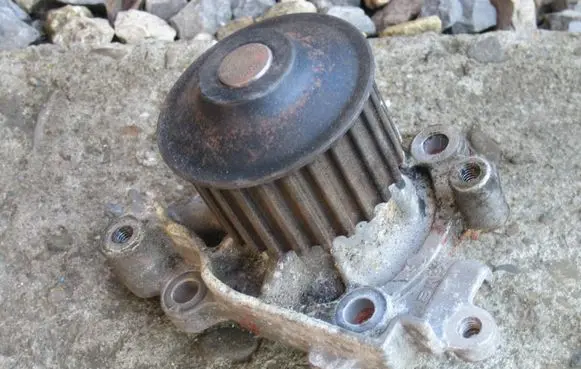 Mitsubishi Pajero Pinin Water pump