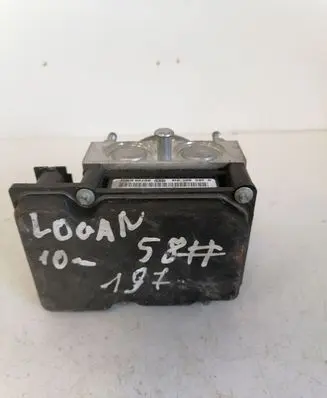 Dacia Sandero ABS Pump 0265801018 0265232718 476604621R