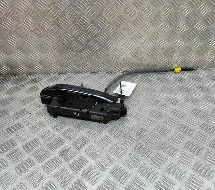 Audi A5 Front door exterior handle 8W0837811A
