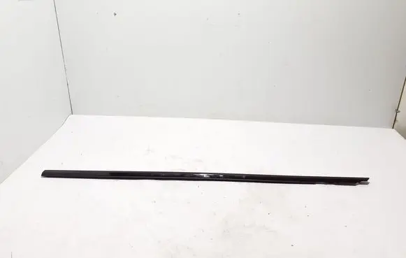 Audi A7 S7 4K8 Front door glass trim molding 4K8837475A