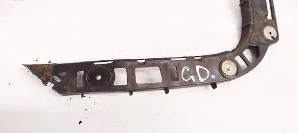 Opel Signum Rear bumper mounting bracket 24412824