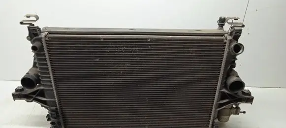 Volvo S60 Radiator set 31101053 6848889 9171651