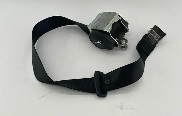 Audi A6 S6 C6 4F Rear seatbelt 4F0857805E