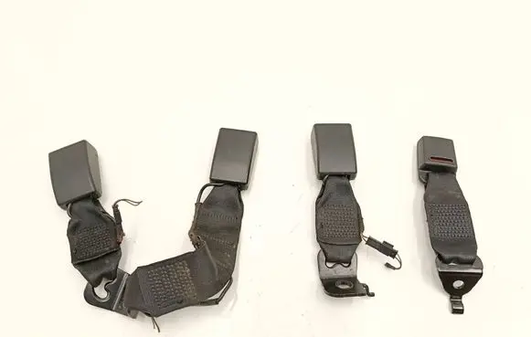 BMW 3 F30 F35 F31 Rear seatbelt buckle 7355471 7259397 7266352
