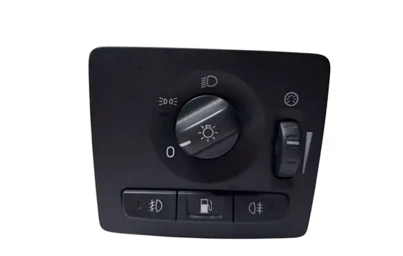 Volvo S40 Light switch 30739299 19206