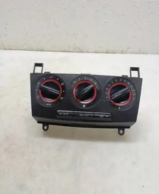 Mazda 3 I Climate control unit C460140713 C4601 40713