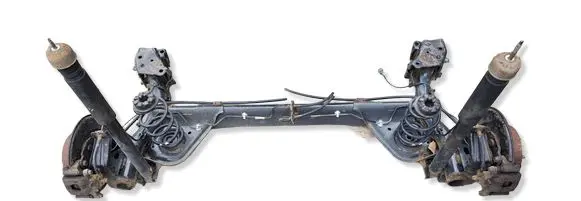 Nissan Juke I F15 Rear suspension assembly kit set 