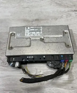 BMW 5 E60 E61 Seat control module 6927273 000256564 00000056C5