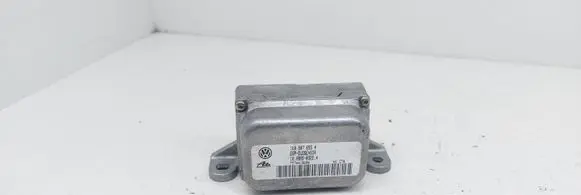 Audi A3 S3 8P ESP acceleration yaw rate sensor 1K0907655 1K0907655A