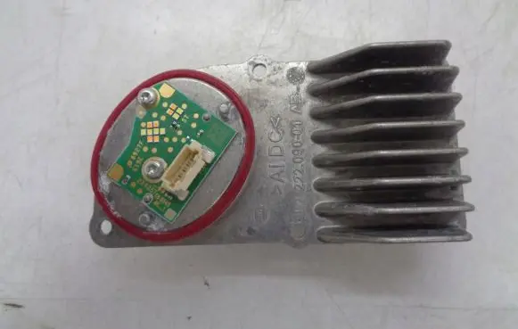 Mercedes-Benz GLA H247 LED ballast control module 22209001