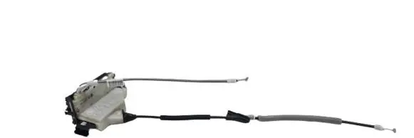 Citroen C4 II Front door lock 9685351480