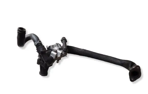 Jaguar F-Pace EGR valve G4D39D475AC 50276432 2274619902