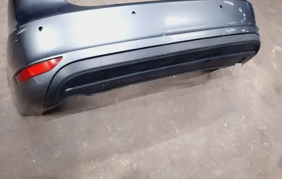 Volkswagen Jetta VI Rear bumper