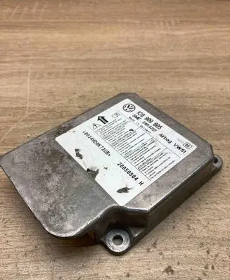 Volkswagen Sharan Airbag control unit/module 1C0909605 5WK43121
