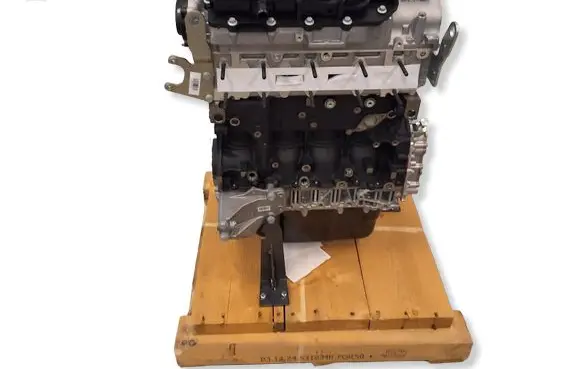 Fiat Ducato Engine F1AE3481 F1AE3481D F1AE3481E