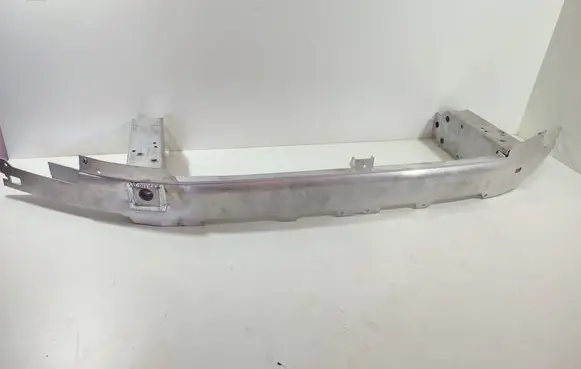 Front bumper cross member