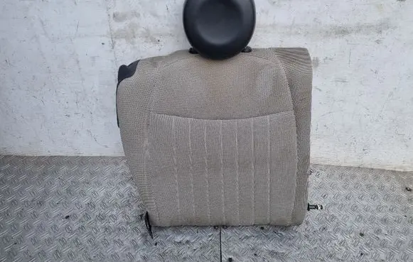 Fiat 500 Rear seat 