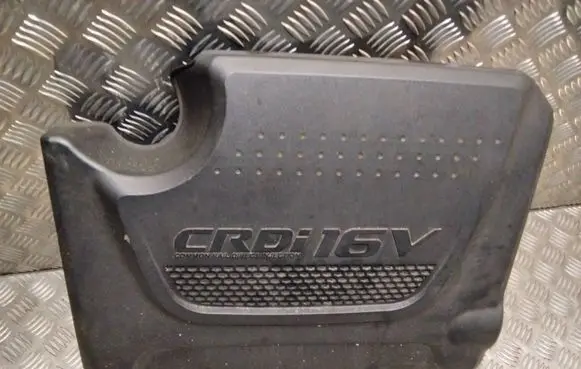 KIA Sorento Heat shield in engine bay 