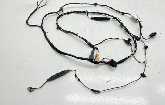 Volkswagen ID.5 Tailgate/trunk wiring harness 11A971147BJ