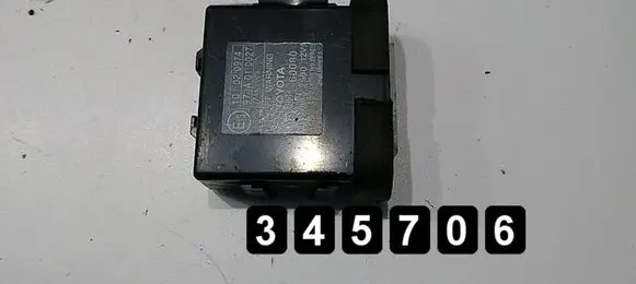 Toyota Land Cruiser (J100) Alarm control unit/module 8973060080