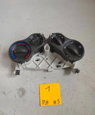 Fiat Panda II Climate control unit 540240100