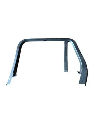 Volvo XC90 Rear door window/glass frame 31393873