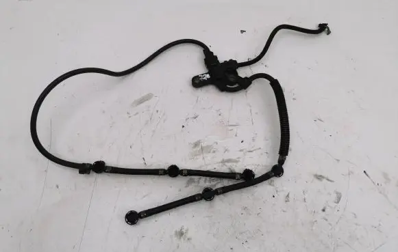 Mercedes-Benz ML W164 Fuel return line/hose 