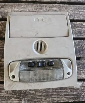 Ford S-MAX Front seat light