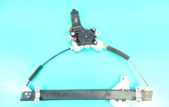 KIA Magentis Front door window regulator with motor IMPRK1022158