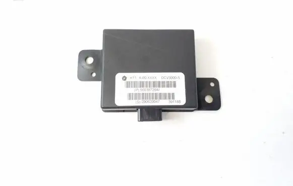 Jeep Grand Cherokee (WK) Alarm control unit/module 56038728AI