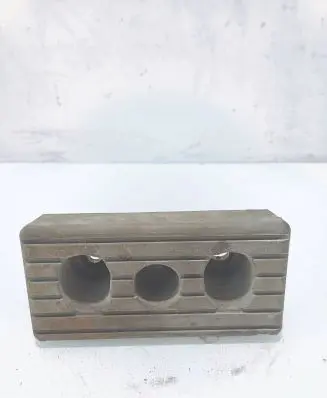 Tesla Model S Jacking socket point 