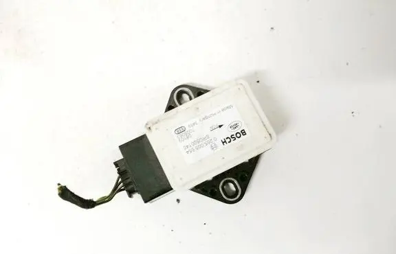Land Rover Range Rover Sport L320 ESP acceleration yaw rate sensor 0265005654 sr0500140