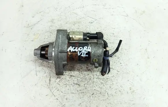Starter motor
