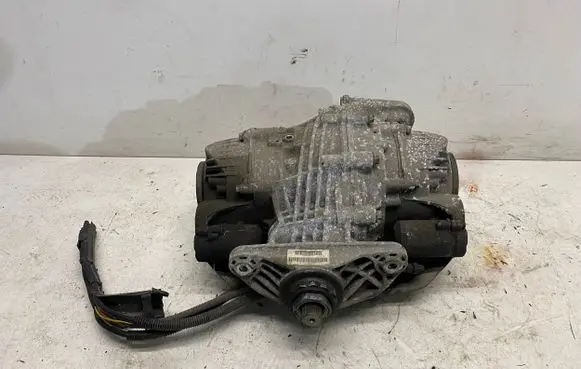 BMW X6 E71 Rear differential 7595261