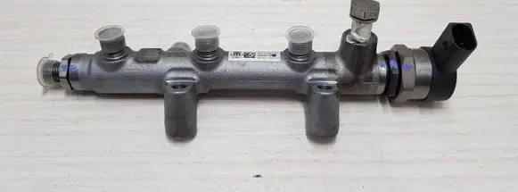 Porsche Cayenne (92A) Fuel main line pipe 059130090CB 270811 900000129