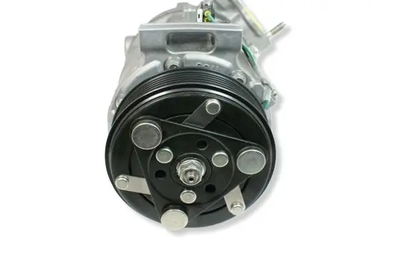 Volvo S40 Air conditioning (A/C) compressor (pump) 31291929 P36000962 7AM5N19D629AA