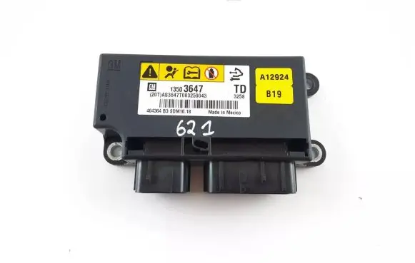 Airbag control unit/module