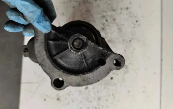 Peugeot 807 Starter motor